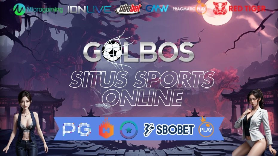 Golbos - Taruhan Sports Online Live ~ Streaming Langsung